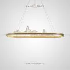 Реечный, рядный светильник SEVER Lampatron 5838-15447