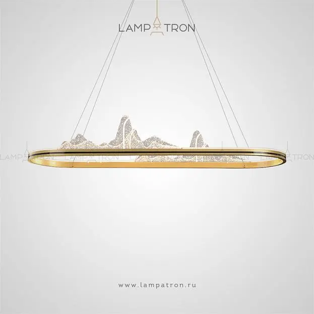 Реечный, рядный светильник SEVER Lampatron 5838-15447 Реечный, рядный светильник SEVER Lampatron 5838-15447