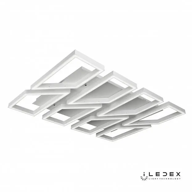 Потолочная люстра iLedex Stellar 8302-1050x810B-X-T WH Потолочная люстра iLedex Stellar 8302-1050x810B-X-T WH