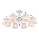Люстра потолочная Omnilux OML-54117-08 Campovaglio