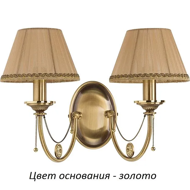 Бра Kutek DOR-K-2(Z/A) Dorato Бра Kutek DOR-K-2(Z/A) Dorato