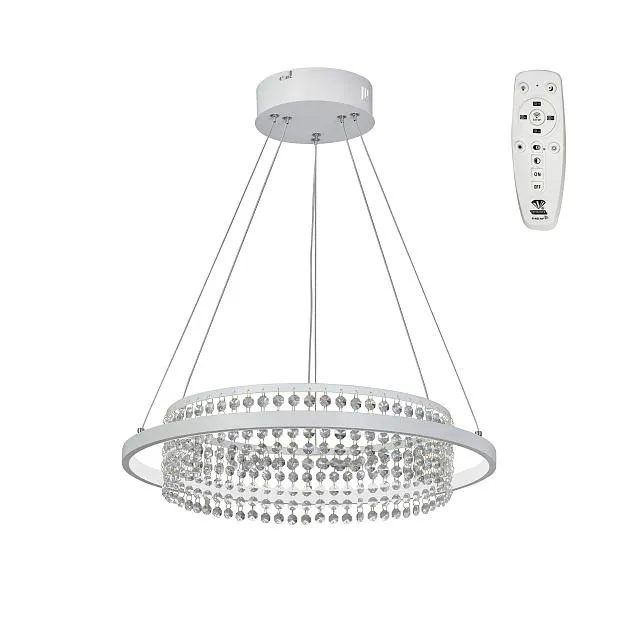 Светодиодный светильник LED 41Вт, 2700-6500К, 3440лм Vitaluce V54000DT-0/1S