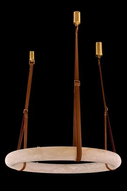 Подвесная люстра Fluorite FL1049-15P Secretum