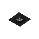 Встраиваемый светодиодный светильник Ledron GIZA SQ Black