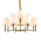 Люстра подвесная Omnilux OML-57503-12 Mulazzo