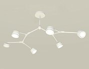 Комплект подвесного поворотного светильника Ambrella light XB9055201/6