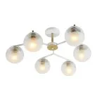 Потолочный светильник Escada 1130/6PL White