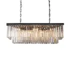 Подвесной светильник Delight Collection 8981-10D 1920s Odeon