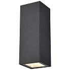 Уличный настенный светодиодный светильник Wertmark WE923.01.021 Wenzel