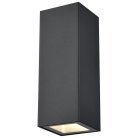 Уличный настенный светодиодный светильник Wertmark WE923.01.021 Wenzel