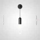 Бра SIGLEIF WALL Цвет Черный Lampatron 6924-18983