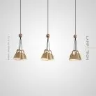 Готовая комбинация светильников SKOLD TRIO Lampatron 7192