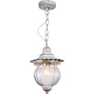 Светильник садово-парковый на цепочке 60W 230V E27 белое золото Feron 41169 PL595