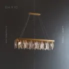 Кольцевые люстры и светильники CONSUL 10 ламп Lampatron 4511-11437