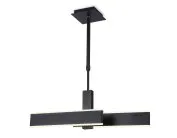 Подвесной светодиодный светильник Ambrella light FA6667