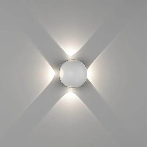 Архитектурная подсветка DesignLed GW-A161-4-4-WH-WW SFERA-DBL