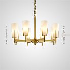 Люстра FABRICIO LUX Lampatron 7282-20073