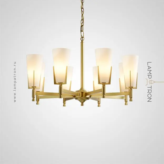 Люстра FABRICIO LUX Lampatron 7282-20073 Люстра FABRICIO LUX Lampatron 7282-20073