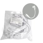 Сетевой шнур для светодиодной ленты LD10 LS710 FERON 48767