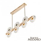 Подвесной светильник светодиодный 3653.L850.W180.H600.LED G Arte Milano