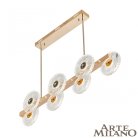 Подвесной светильник светодиодный 3653.L850.W180.H600.LED G Arte Milano