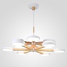Подвесная люстра ImperiumLoft 229080-26 Turna-Dbl01