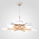 Подвесная люстра ImperiumLoft 229080-26 Turna-Dbl01