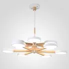 Подвесная люстра ImperiumLoft 229080-26 Turna-Dbl01