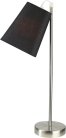 Интерьерная настольная лампа Escada 10185/L Black Hall