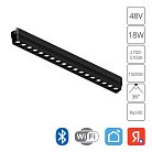 Светильник Потолочный Arte Lamp A2969PL-1BK RAPID