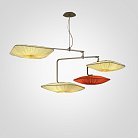 Подвесная люстра Aqua Creations Balans ImperiumLoft 155094-28 155094-28