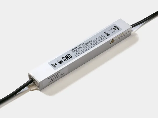 Блок питания IP67 SWG MTPW-30-24