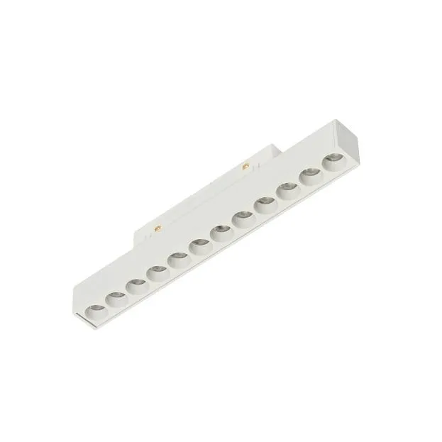 Трековый светильник MyFar MT0211-12W4K-W FlowPoint