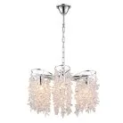 Подвесной светильник Escada 574/6 E27*60W Chrome Escada 574/6