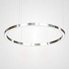 Люстра Light Ring Horizontal D120 Хром ImperiumLoft 179718-22 40.1454-120