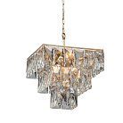 Подвесная люстра Vitaluce V5266-8/8+1
