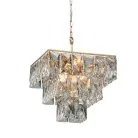 Подвесная люстра Vitaluce V5266-8/8+1