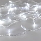 Уличная светодиодная гирлянда Ardecoled 031638 нить 230V белый ARD-String-Classic-1000-Clear-100Led-Pulse White
