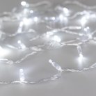 Уличная светодиодная гирлянда Ardecoled 031638 нить 230V белый ARD-String-Classic-1000-Clear-100Led-Pulse White