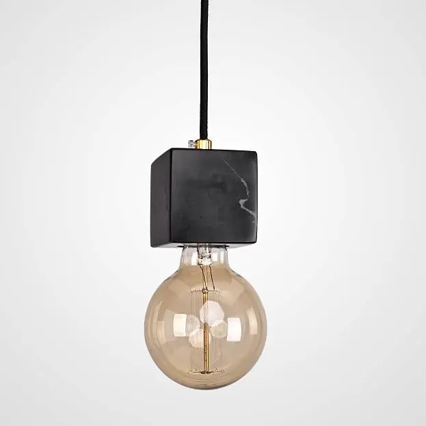 Подвесной Светильник Marmor Veldi Nero Designed In 2015 Black 74402-22 ImperiumLoft Подвесной Светильник Marmor Veldi Nero Designed In 2015 Black 74402-22 ImperiumLoft