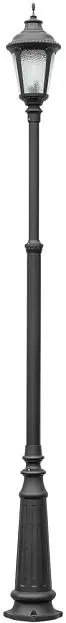 Наземный фонарь Oasis Light 79760M/A2 Bl MUNICH 2М Наземный фонарь Oasis Light 79760M/A2 Bl MUNICH 2М