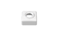 Закладная под натяжной потолок для модуля MR16/GU10, белая, SWG DL-FT-STCL-WH 00-00047799