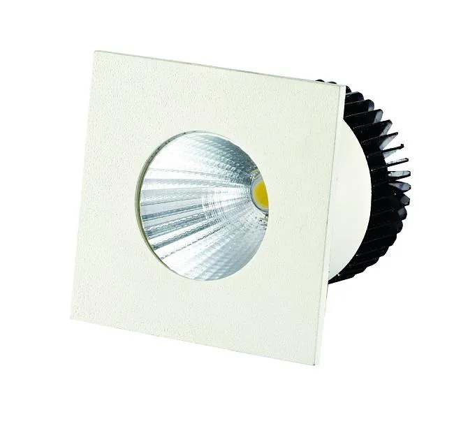 Точечный светильник Donolux DL18572/01WW-White SQ Dl18572 Точечный светильник Donolux DL18572/01WW-White SQ Dl18572