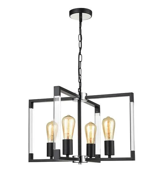 Подвесной светильник Vele Luce VL5022P04 Turin 2264