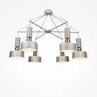 Подвесная люстра Maytoni MOD030PL-06GR Void