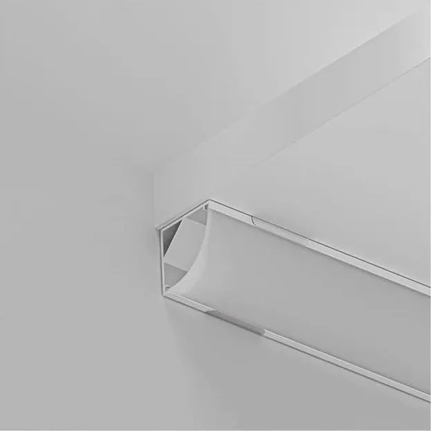 Профиль угловой для ленты Arte Lamp A161605S SURFACE Профиль угловой для ленты Arte Lamp A161605S SURFACE