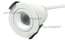 Светодиодный светильник Arlight LTM-R45WH 3W Day White 30deg 14912