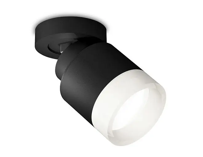 Комплект накладного поворотного светильника с акрилом Ambrella light XM8111001 Techno Комплект накладного поворотного светильника с акрилом Ambrella light XM8111001 Techno