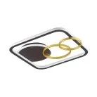 Люстра потолочная LED 71W 4686Лм Lumion 5246/71CL BRENO