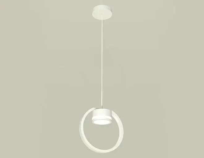 Подвесной светильник Ambrella light XB9101150 SWH/FR Подвесной светильник Ambrella light XB9101150 SWH/FR